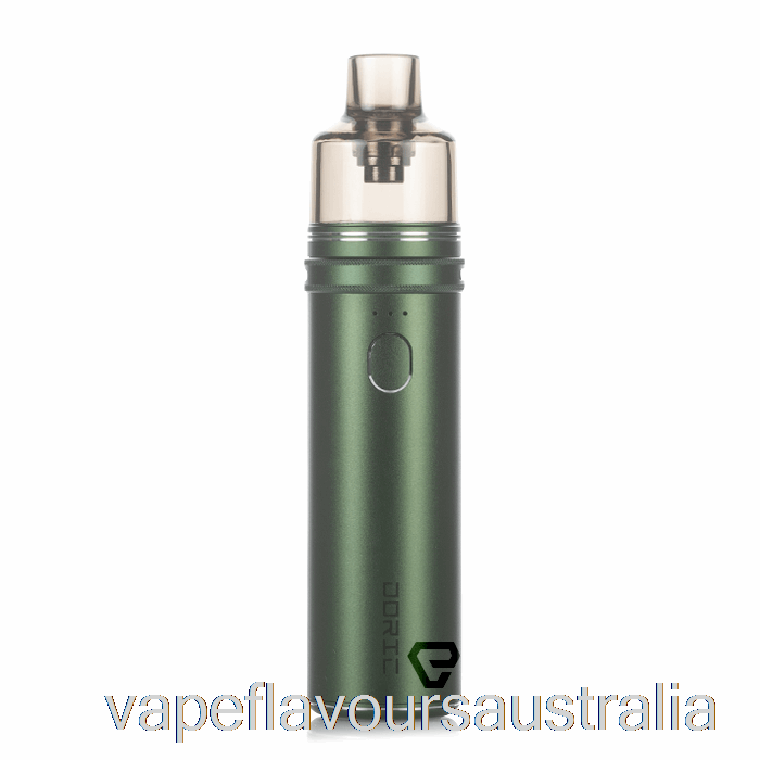 Vape Australia VOOPOO DORIC 60 Pod System Olive Green